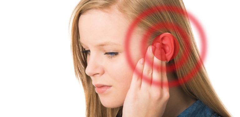 Durerea de ureche