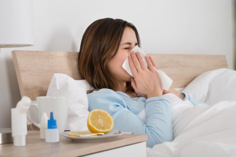 Gripa, raceala sau sinuzita? Cum le tratez?