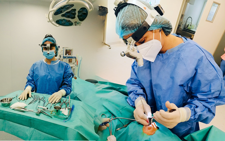 Chirurgia sinuzitelor - procedură minim invazivă pentru a restaura ventilația și funcția normală a sinusurilor